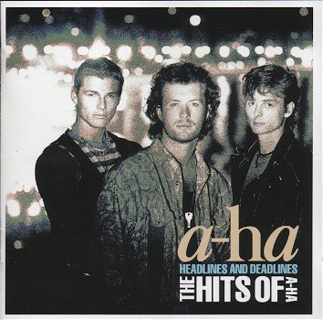 A-ha – Headlines And Deadlines /The Hits Of A-ha (CD) - 0