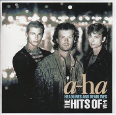 A-ha – Headlines And Deadlines /The Hits Of A-ha (CD)
