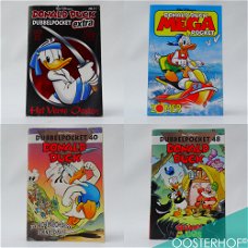 Donald Duck - Dubbel Mega Pockets EXTRA 11, 13, 40, 48