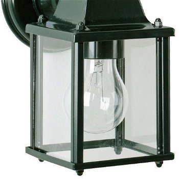 buitenlamp , muurverlichting , koetslamp - 1