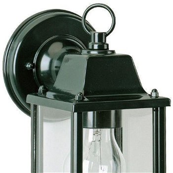 buitenlamp , muurverlichting , koetslamp - 2