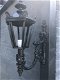 Buitenlamp, wandlamp , buitenlamp nostalgie - 2 - Thumbnail