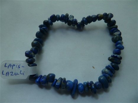 Armband Lapis lazuli - 0