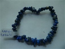 Armband Lapis lazuli