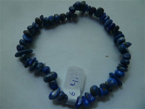 Armband Lapis lazuli - 2