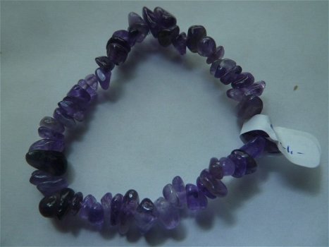 Armband Amethist - 1