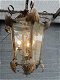 antieke hang lantaren, XXXXL , kroonluchter GROOT - 1 - Thumbnail