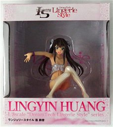 Doll - Lingyin Huang