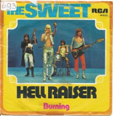 The Sweet – Hell Raiser (1973)