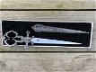Prachtige schaar-scissor dagger-renaissance schaar-kado - 0 - Thumbnail
