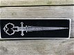 Prachtige schaar-scissor dagger-renaissance schaar-kado - 5 - Thumbnail