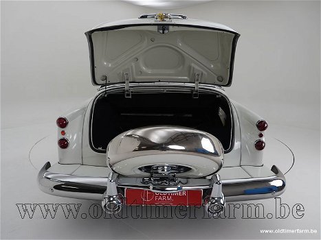 Buick Roadmaster 2-Door Skylark Convertible '53 CH9097 - 6