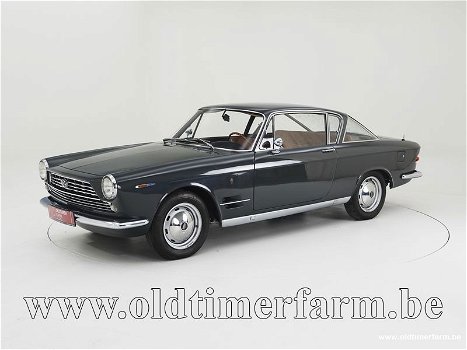 Fiat 2300 S Coupé '64 CH1710 - 0