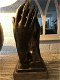 rodin beeld , handen verstengeld , replica - 5 - Thumbnail