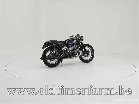 BMW R60/2 Classic Racer '67 CH3544 - 1