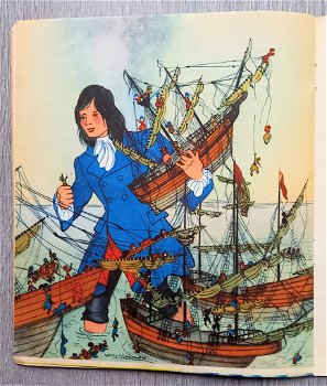Gulliver's reizen met illustraties Willy Schermerlé - 4