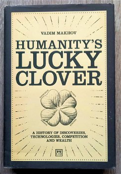 Makhov 2018 Humanity's Luck Clover - 0