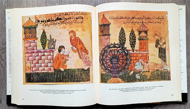 Arabische Malerei 1962 Skira HB Arabische schilderkunst - 6