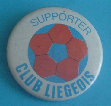 Button Supporter Club Liegeois - 0