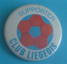 Button Supporter Club Liegeois