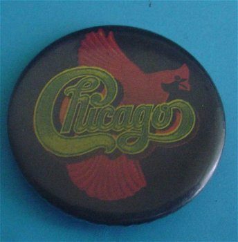 Button Chicago - 0