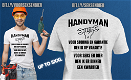 Handyman, voor reparatie en garantie, ben ik op vakantie - 1 - Thumbnail