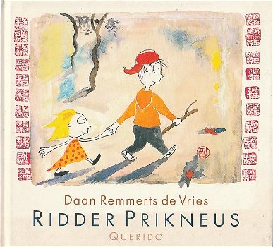 RIDDER PRIKNEUS - Daan Remmerts de Vries - 0