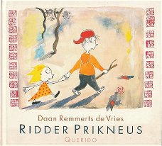 RIDDER PRIKNEUS - Daan Remmerts de Vries