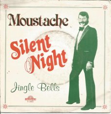 Moustache – Silent Night / Jingle Bells (1980)