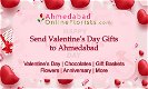 Send Valentine's Day gifts to Ahmedabad with online delivery - 0 - Thumbnail