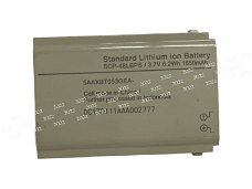 New battery SCP-48LBPS 1650mAh/6.2WH 3.7V for Kyocera phone