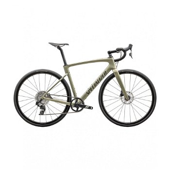 2024 Specialized Roubaix SL8 Sport Apex Road Bike (DREAMBIKESOP) - 1