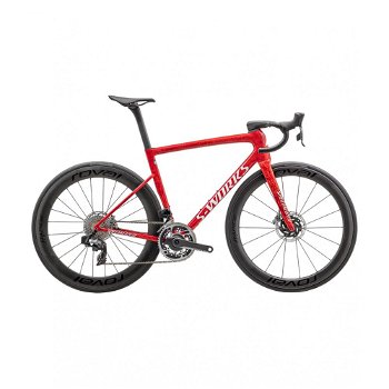 2024 Specialized S-Works Tarmac SL8 - SRAM Red ETap AXS Road Bike - 0