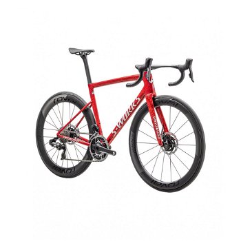 2024 Specialized S-Works Tarmac SL8 - SRAM Red ETap AXS Road Bike - 1