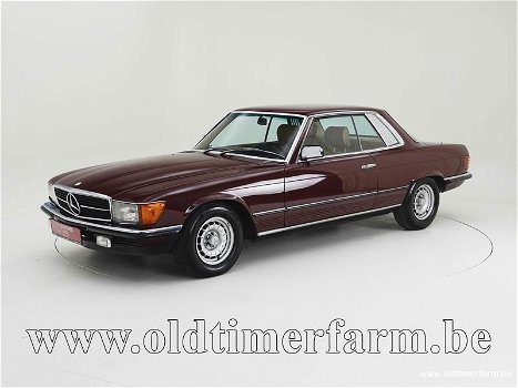 Mercedes-Benz 380 SLC '81 CH1785 - 0