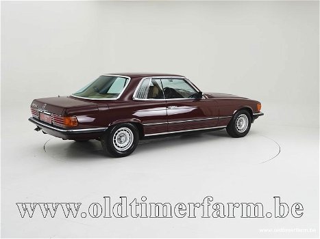 Mercedes-Benz 380 SLC '81 CH1785 - 1