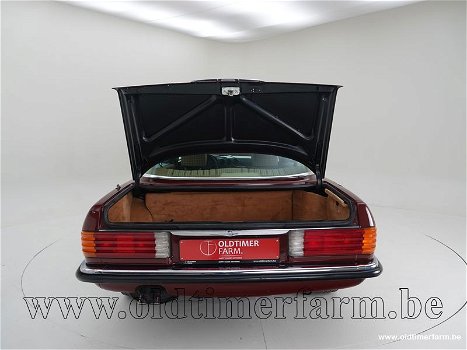 Mercedes-Benz 380 SLC '81 CH1785 - 6