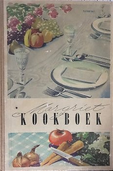 Margriet kookboek (oud kookboek) - 0