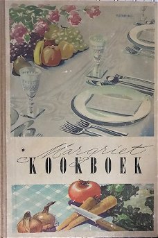 Margriet kookboek (oud kookboek)