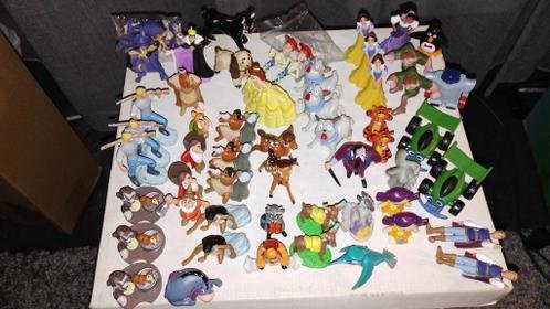 57 x Disney figuren - 0