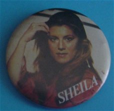 Button Sheila