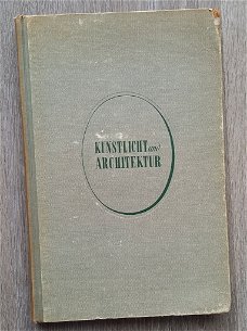 Kunstlicht und Architektur 1943 Kalff