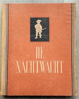 De Nachtwacht 1944 Wijnbeek - Rembrandt - 0