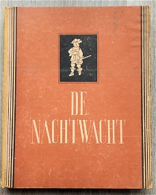 De Nachtwacht 1944 Wijnbeek - Rembrandt