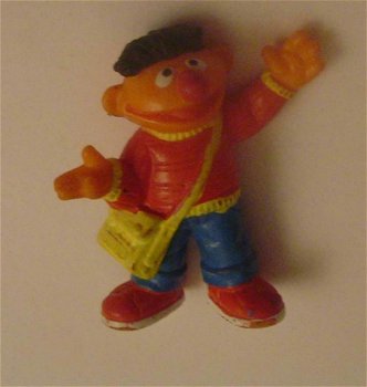 Sesamstraat Ernie (nr.6) - 0