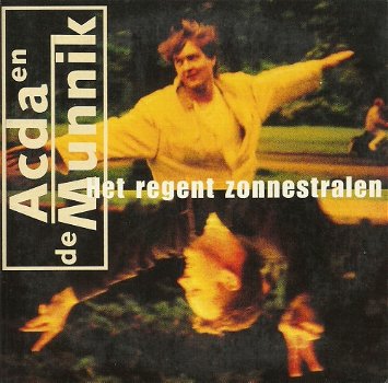 Acda en de Munnik – Het Regent Zonnestralen (2 Track CDSingle) - 0