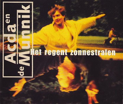 Acda en de Munnik – Het Regent Zonnestralen (4 Track CDSingle) - 0