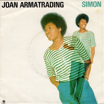 Joan Armatrading – Simon (Vinyl/Single 7 Inch) - 0