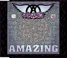 Aerosmith – Amazing (4 Track CDSingle)