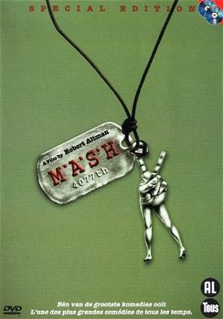 MASH - The Movie (2 DVD) Special Edition - 0